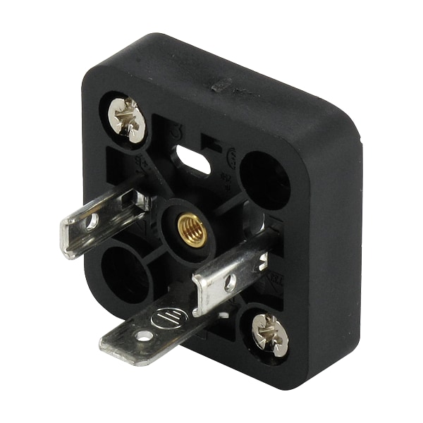 Murrelektronik APPLIANCE CONNECTOR 18MM 2+PE 7000-99201-0000000 - main